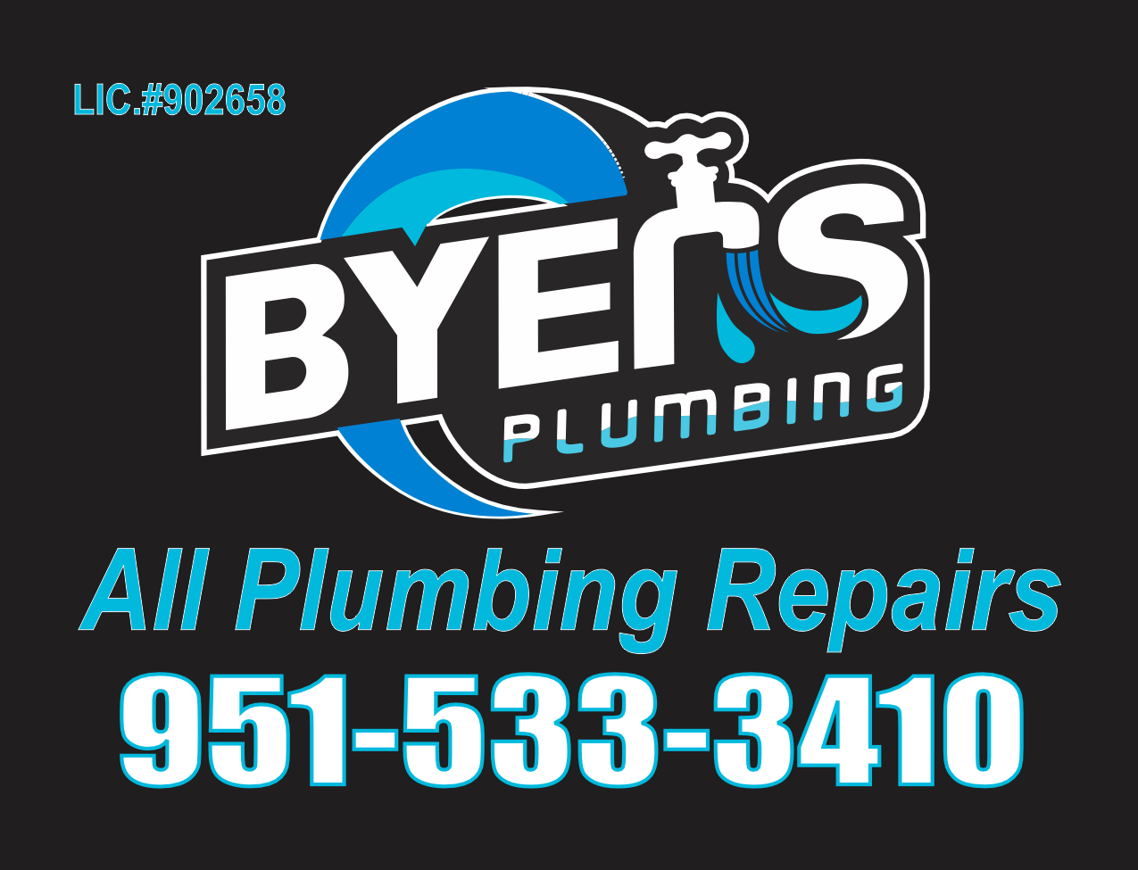 Byers Plumbing logo