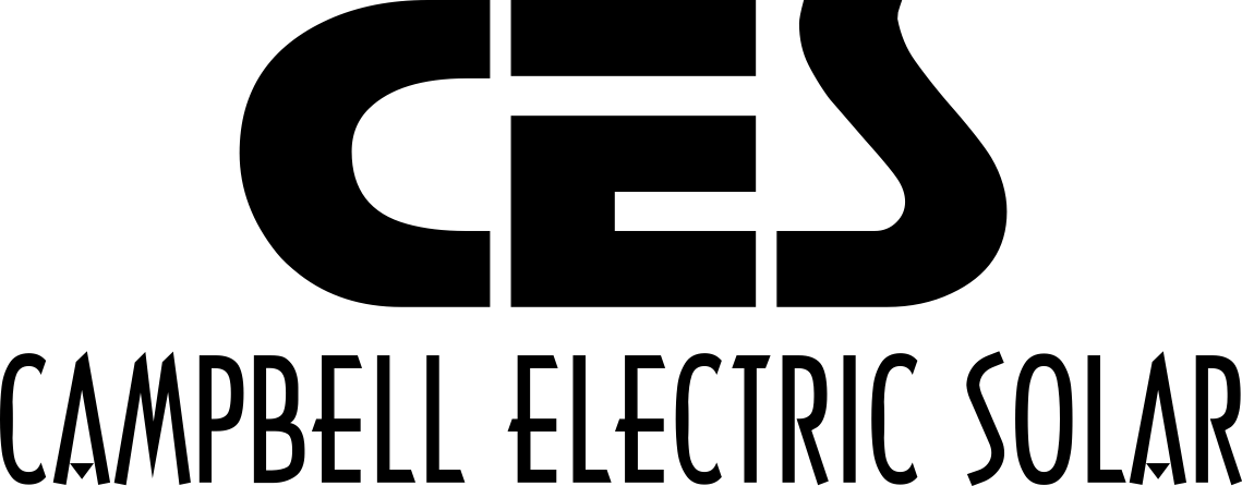 Campbell Electric Solar logo