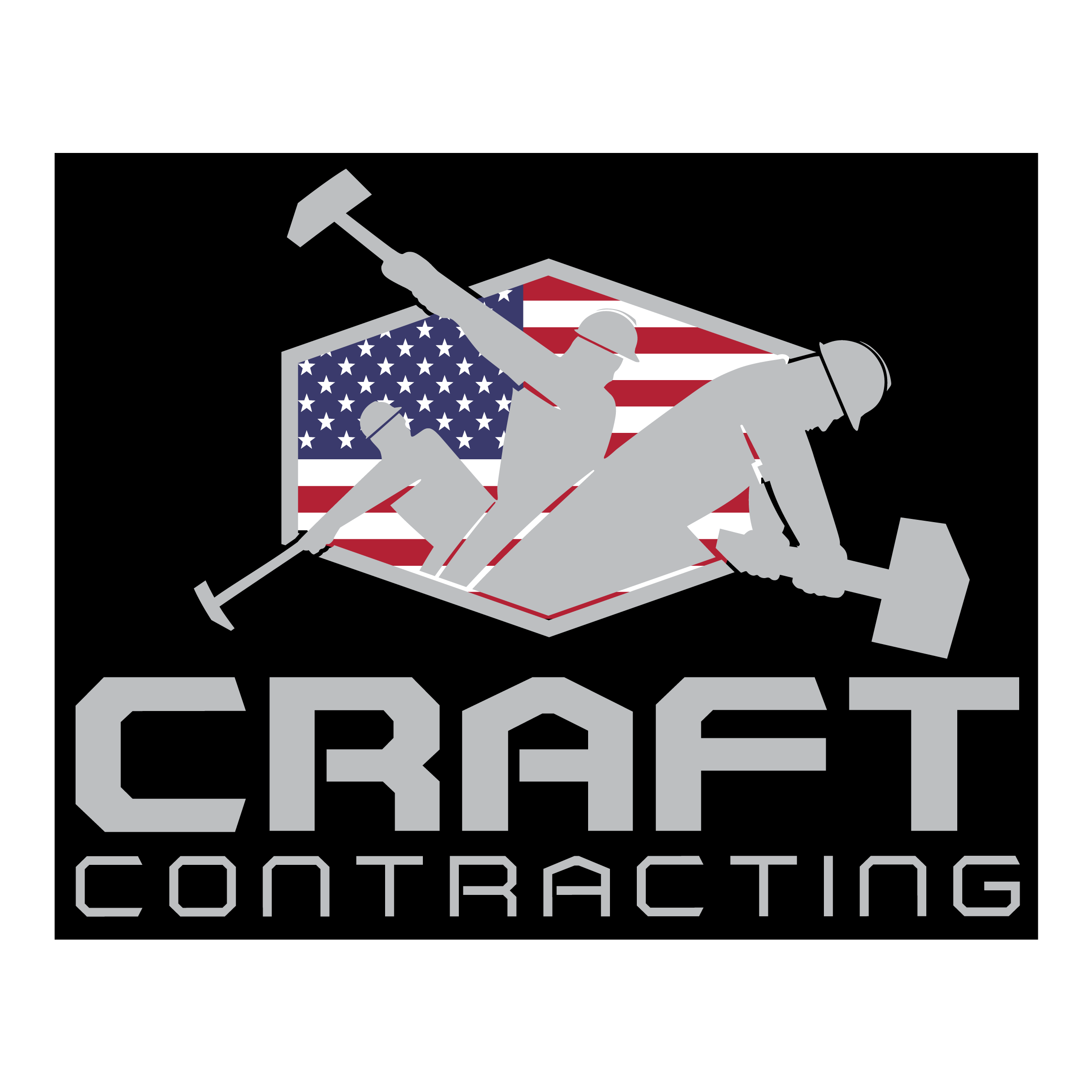 Craft Contracting logo
