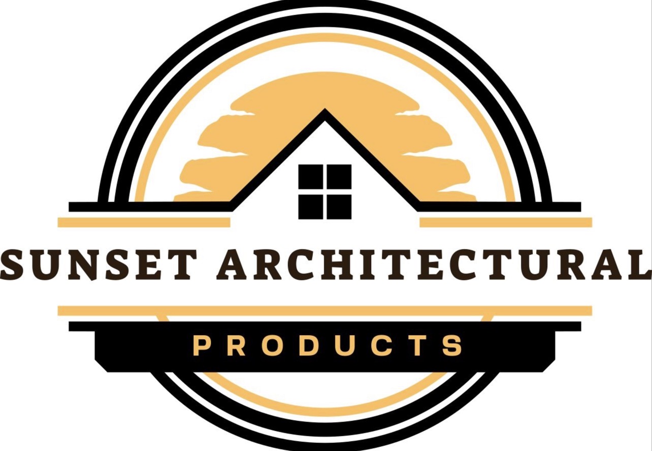 Sunset Architectural Products logo